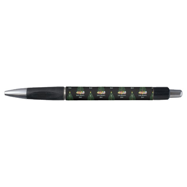 Caneta Árvore de Natal Emmy Pen (Frente)