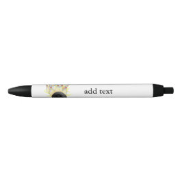 Caneta Azul BRIGA! Bola de boliche E Pinos