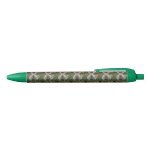 Caneta Azul Coelho Russo Azul,
