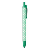 Na moda Mint Green White Dotic Modelo Clássico Pon