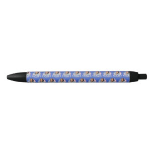 Caneta Azul Política Kamala Harris
