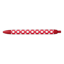 Ponto Vermelho e Branco