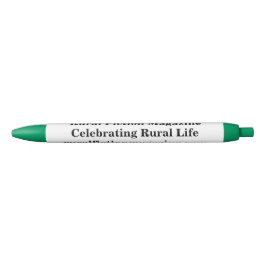 Caneta Azul Revista Ficção Rural