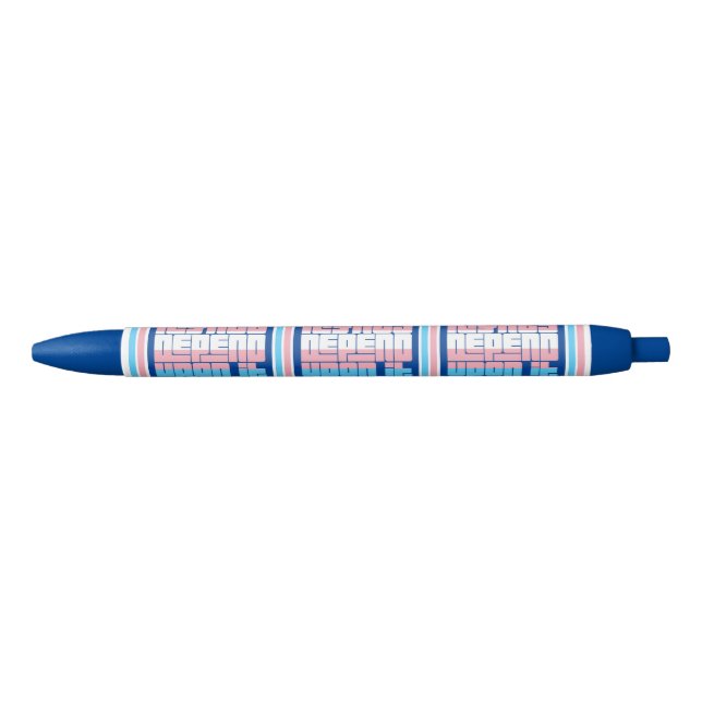 Caneta Azul Votem Como Seus Direitos De Transmissão Dependem D (Frente)