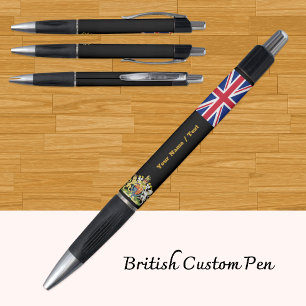 Caneta Bandeira Britânica, Reino Unido / Union Jac