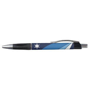 Caneta Bandeira da Colúmbia, Carolina do Sul
