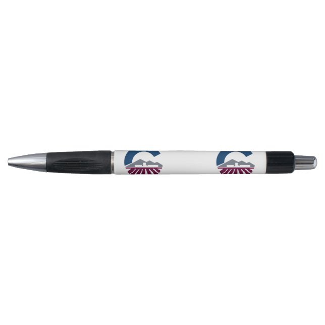 Caneta Bandeira de Chandler, Arizona (Frente)