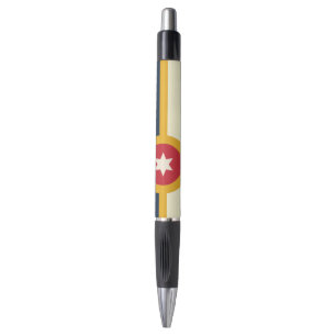 Caneta Bandeira de Tulsa (Oklahoma)