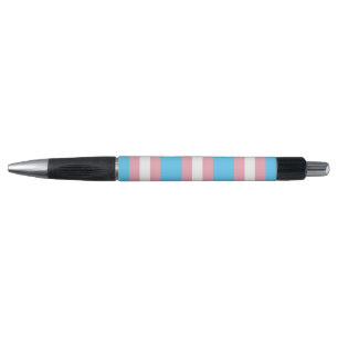 Caneta Bandeira do orgulho do Transgender