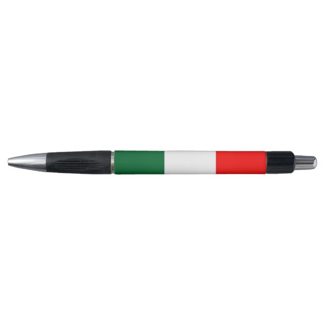 Caneta Bandeira italiana (Frente)