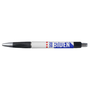 Caneta Biden 2020 Votação Presidencial Democrata