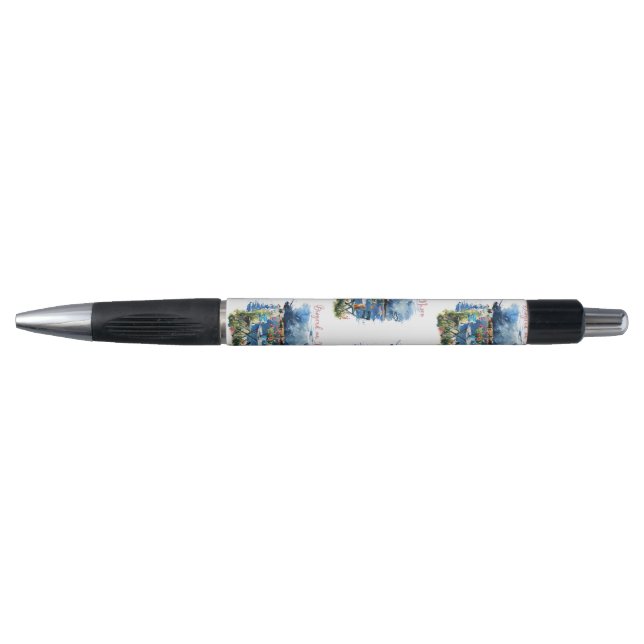 Caneta Biograd na moru 3 (Frente)