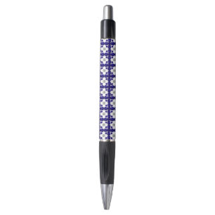 Caneta Blue Clover