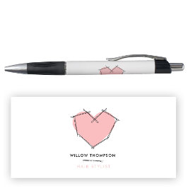 Caneta Branding de Stylist para o Cabelo do Bobby, Cor-de