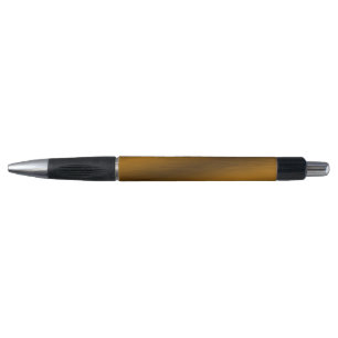 Caneta Bronze esmagado com Faux elegante