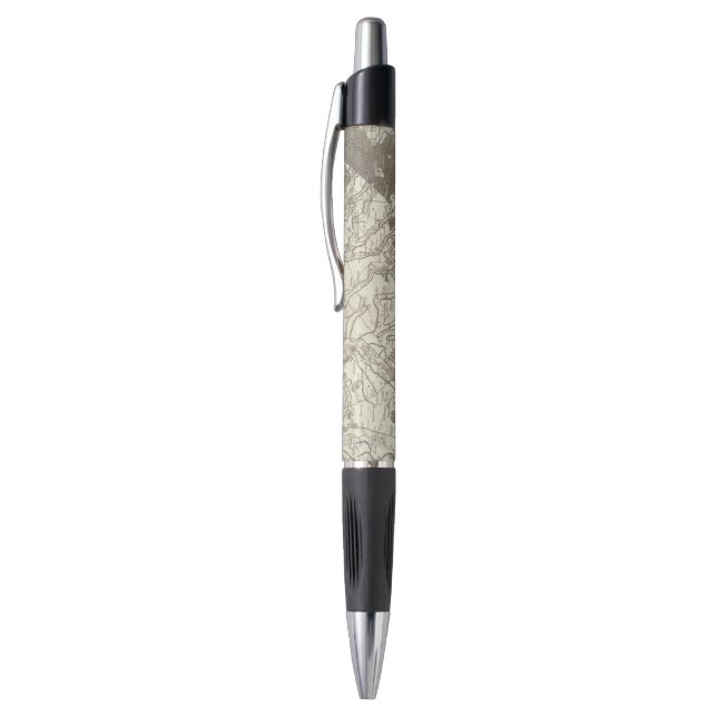 Caneta Cambrai (Topo (Vertical))