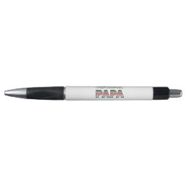 Caneta Camiseta Montana Papa