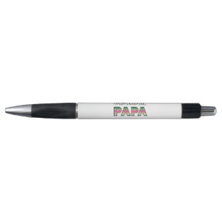Caneta Camiseta Montana Papa