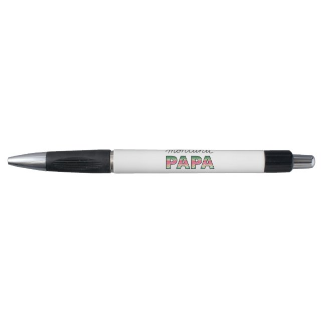 Caneta Camiseta Montana Papa (Frente)
