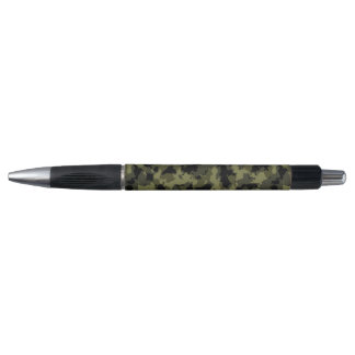Caneta Camo Pattern