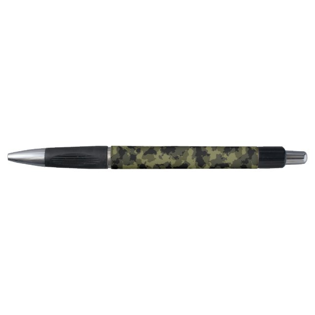 Caneta Camo Pattern (Frente)