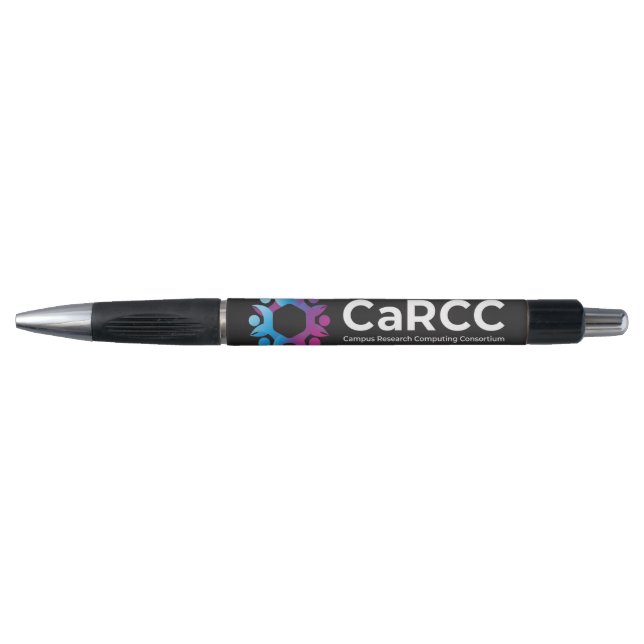 Caneta CaRCC Pen (Frente)