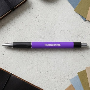 Caneta Carregar imagem personalizada - Adicione a sua par