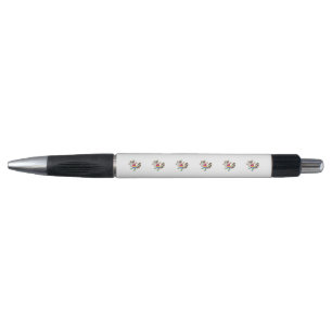 Caneta Cartoon Raccoon