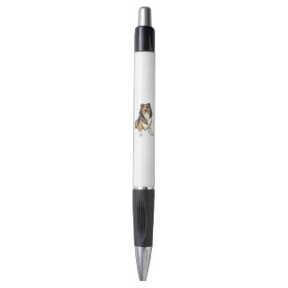 Caneta Cartoon Sheltie