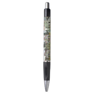 Caneta Casas em Argenteuil Claude Monet
