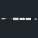 Caneta CC Productions Classic Emmy Pen<br><div class="desc">The CC Productions Classic Emmy Pen combines smooth writing, comfort, and a clean design—perfect for everyday use while representing CC Productions.</div>