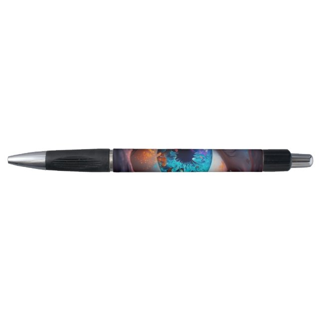 Caneta Celestial surrealism pen! (Frente)