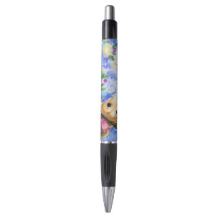 Caneta Christmas Pen I Love My Pets