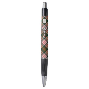 Caneta Clan Carnegie Dress Tartan