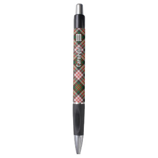 Caneta Clan Carnegie Dress Tartan