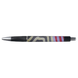 Caneta Coloured Waves Pen