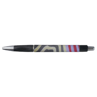 Caneta Coloured Waves Pen