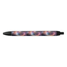 Caneta com Galaxy Design