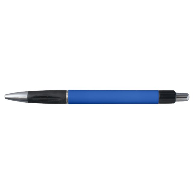 Caneta Cor azul da chroma key (Frente)