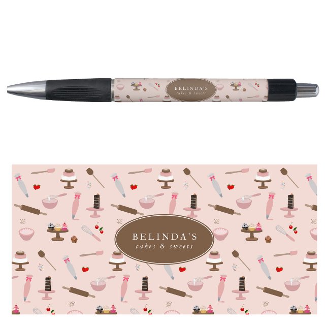 Caneta Cozinhar de panificação de Utensílios para panific (Baking & Cooking Utensils Bakery Cooking Pen)