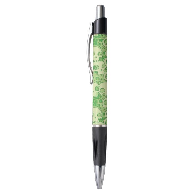 Caneta Crânios legal (Topo (Vertical))