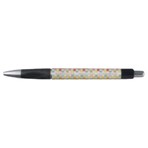 Caneta CRAZY QUILT Identificação Comercial Emmy Pen