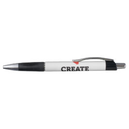 Caneta CRIE-O-SEU-PRÓPRIO upload de design personalizado