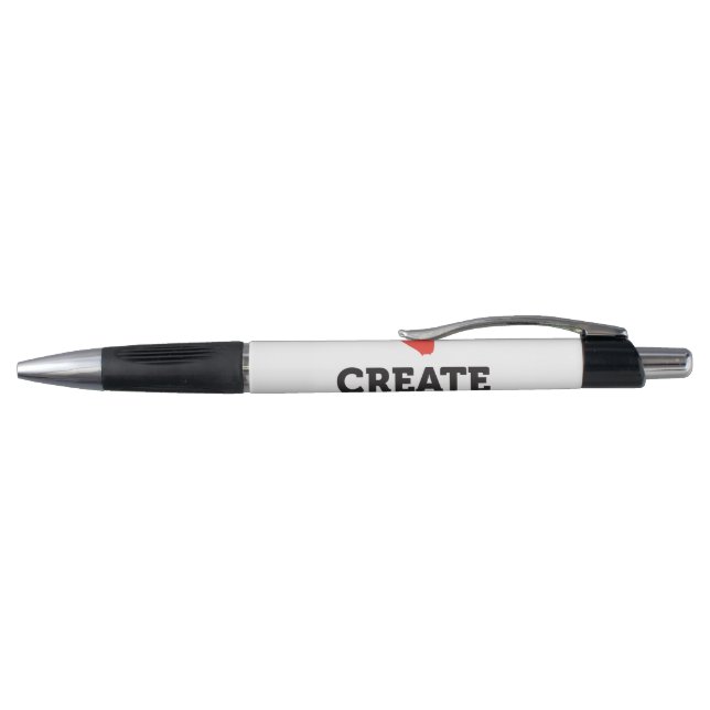 Caneta CRIE-O-SEU-PRÓPRIO upload de design personalizado  (Topo)