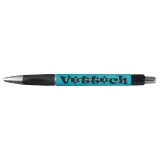 caneta da tecnologia do veterinário