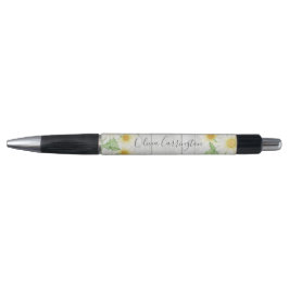 Caneta Daisies Personalizado Russo