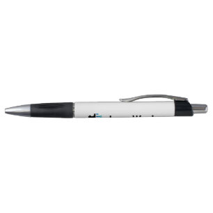 Caneta de apoio da empresa LoanWorks