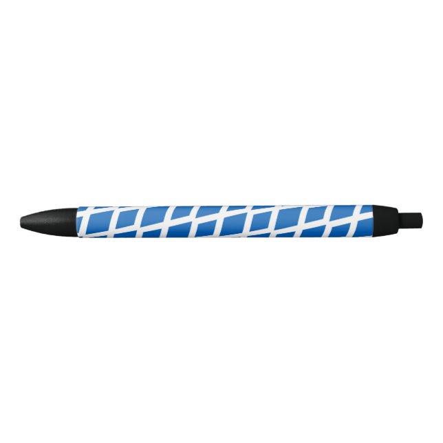 Caneta de Ballpoint da Scotland Flag (Frente)