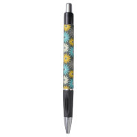 Caneta de Coleta Floral de Primeira Impressão (Emm