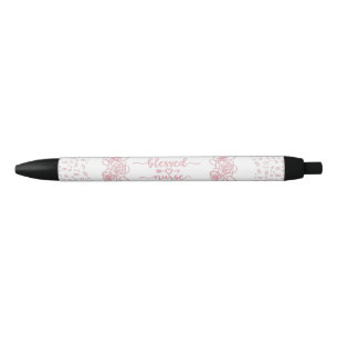 Caneta de Enfermeira Abençoada